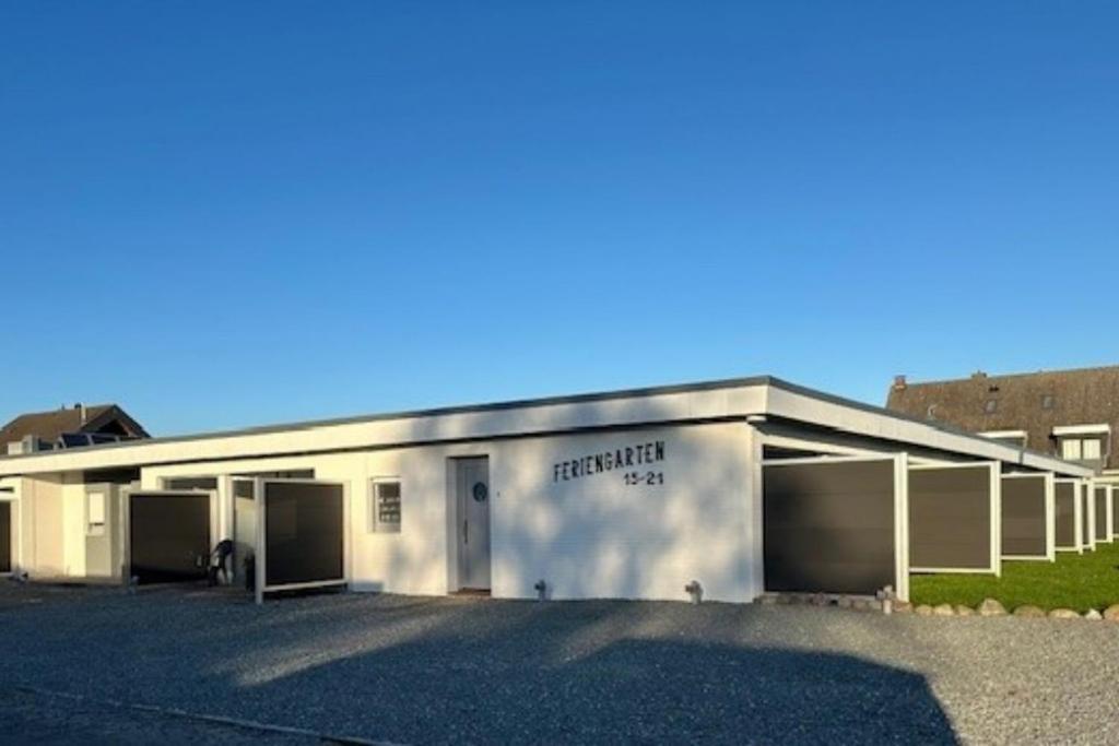 Feriengarten Dahme W 4 Buitenkant foto